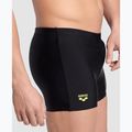 Bokserki pływackie męskie arena Dive Swim Short black/soft green 5