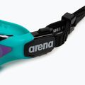 Okulary do pływania arena Cobra Tri Swipe Mirror emerald/peacock 6