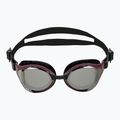 Okulary do pływania arena Air-Bold Swipe Mirror silver/red wine 2