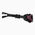 Okulary do pływania arena Air-Bold Swipe Mirror silver/red wine 3