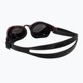 Okulary do pływania arena Air-Bold Swipe Mirror silver/red wine 5