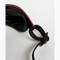 Okulary do pływania arena Air-Bold Swipe Mirror silver/red wine 11