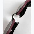 Okulary do pływania arena Air-Bold Swipe Mirror silver/red wine 12