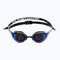 Okulary do pływania arena Cobra Edge Swipe Mirror blue/silver/black 2