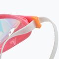 Okulary do pływania arena Air-Speed Mirror yellow copper/light/pink/orange 7