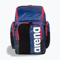 Plecak arena Spiky III 45 l navy/red/white