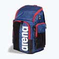 Plecak arena Spiky III 45 l navy/red/white 2