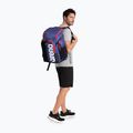 Plecak arena Spiky III 45 l navy/red/white 8