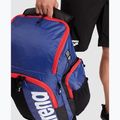 Plecak arena Spiky III 45 l navy/red/white 10