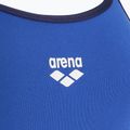 Strój pływacki jednoczęściowy damski arena Icons Super Fly Back Solid royal/navy 3