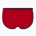 Bokserki pływackie męskie arena Icons Swim Low Waist Short Solid red/navy 2