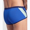 Slipy pływackie męskie arena Icons Swim Low Waist Short Solid royal/navy 5