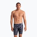 Jammery pływackie męskie arena Escape Swim Jammer black/team black 4