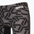 Jammery pływackie męskie arena Escape Swim Jammer black/team black 3