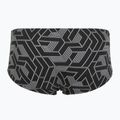 Bokserki pływackie męskie arena Escape Swim Low Waist Short team black 2
