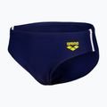 Slipy pływackie dziecięce arena Swim Briefs Solid navy/white/white 3