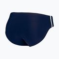 Slipy pływackie dziecięce arena Swim Briefs Solid navy/white/white 4