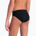 Slipy pływackie dziecięce arena Foam Swim Briefs black/soft green multi 9