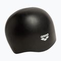 Czepek pływacki arena dwustronny Reversible Cap open your eyes/black 5