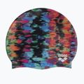 Czepek pływacki arena HD Cap tie dye