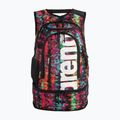 Plecak pływacki arena Fastpack 3.0 Allover 40 l tie dye