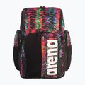 Plecak pływacki arena Spiky III 45 l Allover tie dye