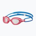 Okulary do pływania dziecięce arena 365 Junior clear / red / blue