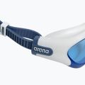Okulary do pływania arena The One Plus blue/white/grey blue 6