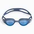 Okulary do pływania arena The One Plus Mirror blue mirror/grey blue 2