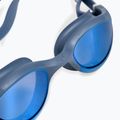 Okulary do pływania arena The One Plus Mirror blue mirror/grey blue 4