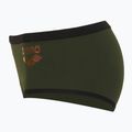 Bokserki pływackie męskie arena One Low Waist Short Big Logo dark sage/black 3