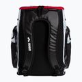 Plecak pływacki arena Spiky III 45 l Allover fireflow/white 2
