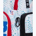 Plecak pływacki arena Spiky III 45 l Allover fireflow/white 6
