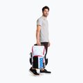 Plecak pływacki arena Spiky III 45 l Allover fireflow/white 11