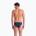 Slipy pływackie męskie arena Fireflow Swim Briefs black multi 6