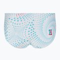 Slipy pływackie męskie arena Fireflow Swim Briefs white multi 2