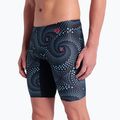 Jammery pływackie męskie arena Fireflow Swim Jammer black/black multi 8