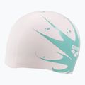 Czepek pływacki arena Reversible Cap aqua 2
