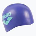 Czepek pływacki arena Reversible Cap aqua 3