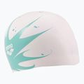 Czepek pływacki arena Reversible Cap aqua 4