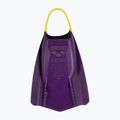 Płetwy do pływania Arena Powerfin Pro II plum/artic lime 3