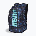 Plecak pływacki arena Fastpack 3.0 Allover 40 l aqua 2