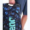 Plecak pływacki arena Fastpack 3.0 Allover 40 l aqua 5