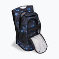 Plecak pływacki arena Fastpack 3.0 Allover 40 l aqua 7
