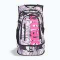Plecak pływacki arena Fastpack 3.0 Allover 40 l seabed