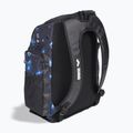 Plecak pływacki arena Spiky III 45 l Allover aqua 4