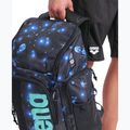 Plecak pływacki arena Spiky III 45 l Allover aqua 5