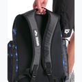 Plecak pływacki arena Spiky III 45 l Allover aqua 6