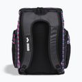 Plecak pływacki arena Spiky III 45 l Allover racing stripes 3