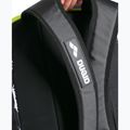 Plecak pływacki arena Spiky III 45 l Allover black/white 6